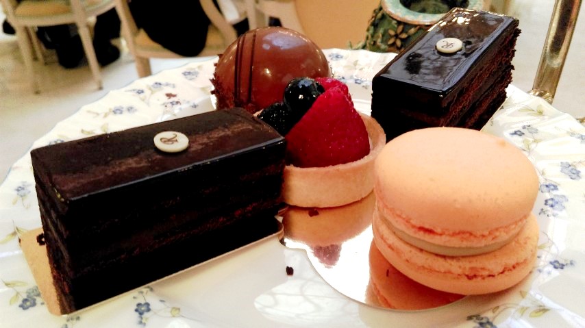 Afternoon tea at The Ritz (Feb 2015) (22) (Small)