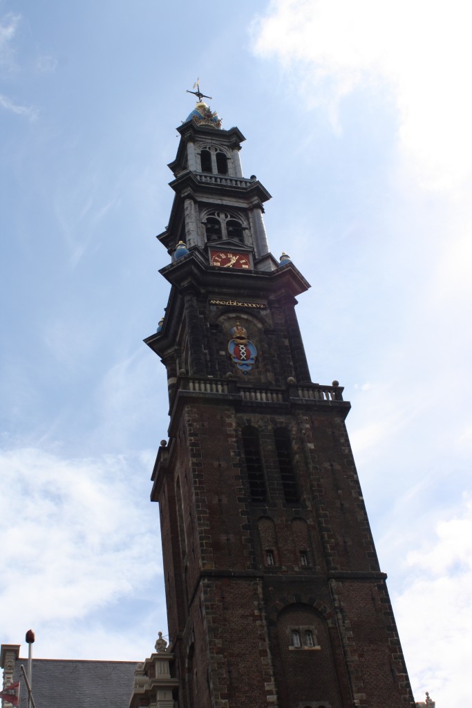 Wester Tower, Amsterdam