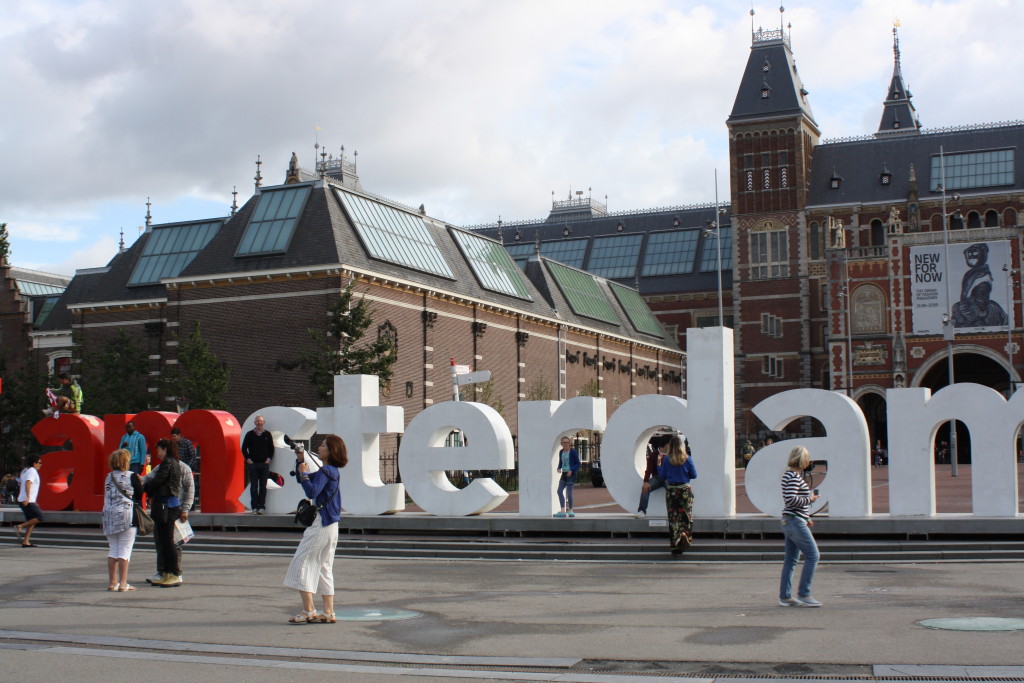 Amsterdam, Amsterdam with a tween