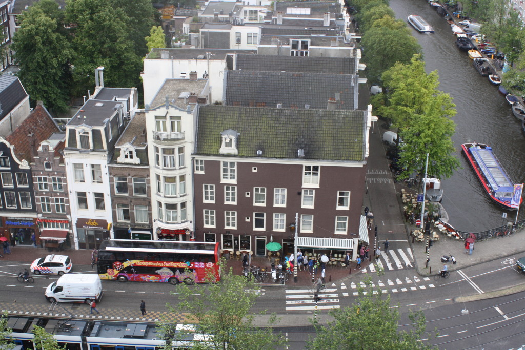 Amsterdam, Wester Tower