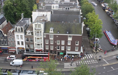Amsterdam, Wester Tower