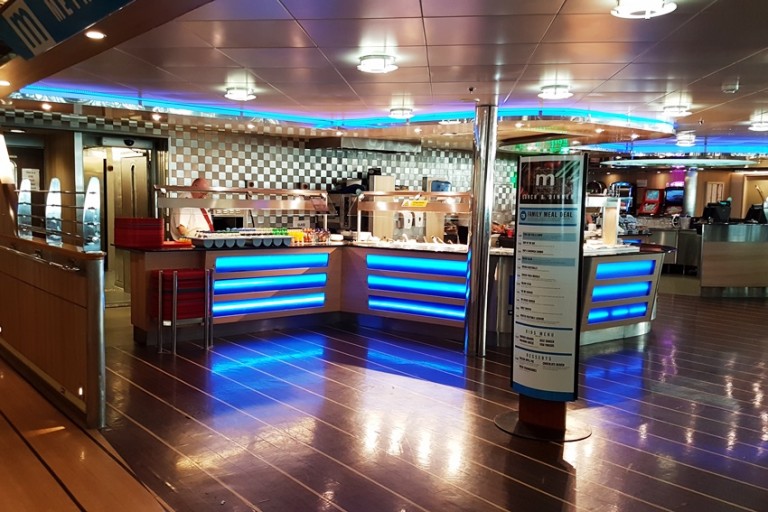 Stena Line and Stena Plus Review Holyhead to Dublin South West Reviews