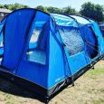 Hi Gear Sienna Eclipse 6 tent from GO Outdoors after our tent disaster was finally resolved.
